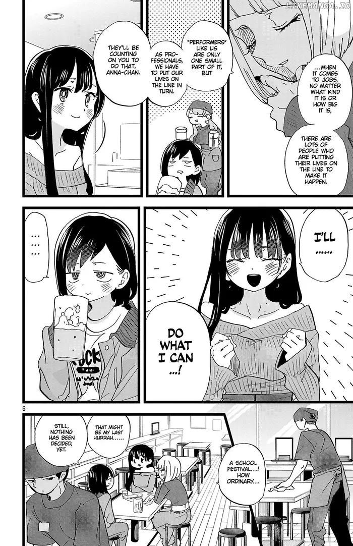 The Dangers in My Heart Chapter 160 image 07_optimized